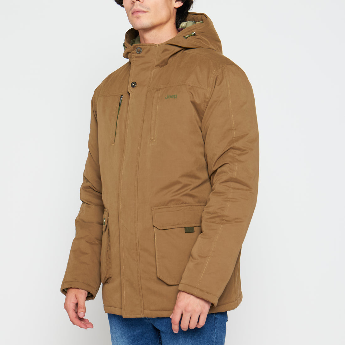 Travel Jacket Plus Size
