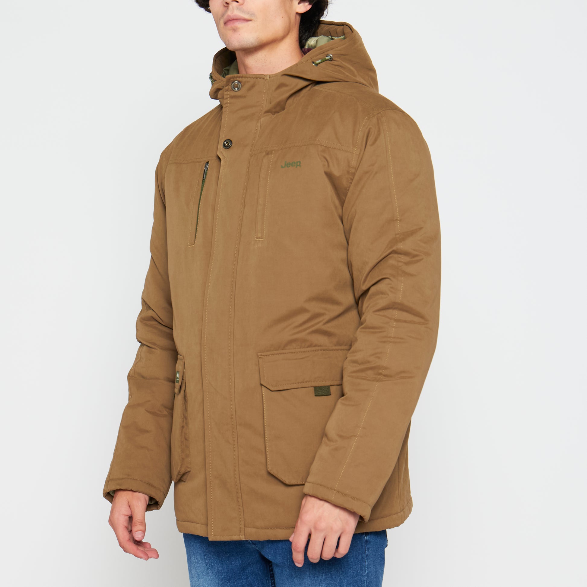 Travel Jacket Plus Size (1)