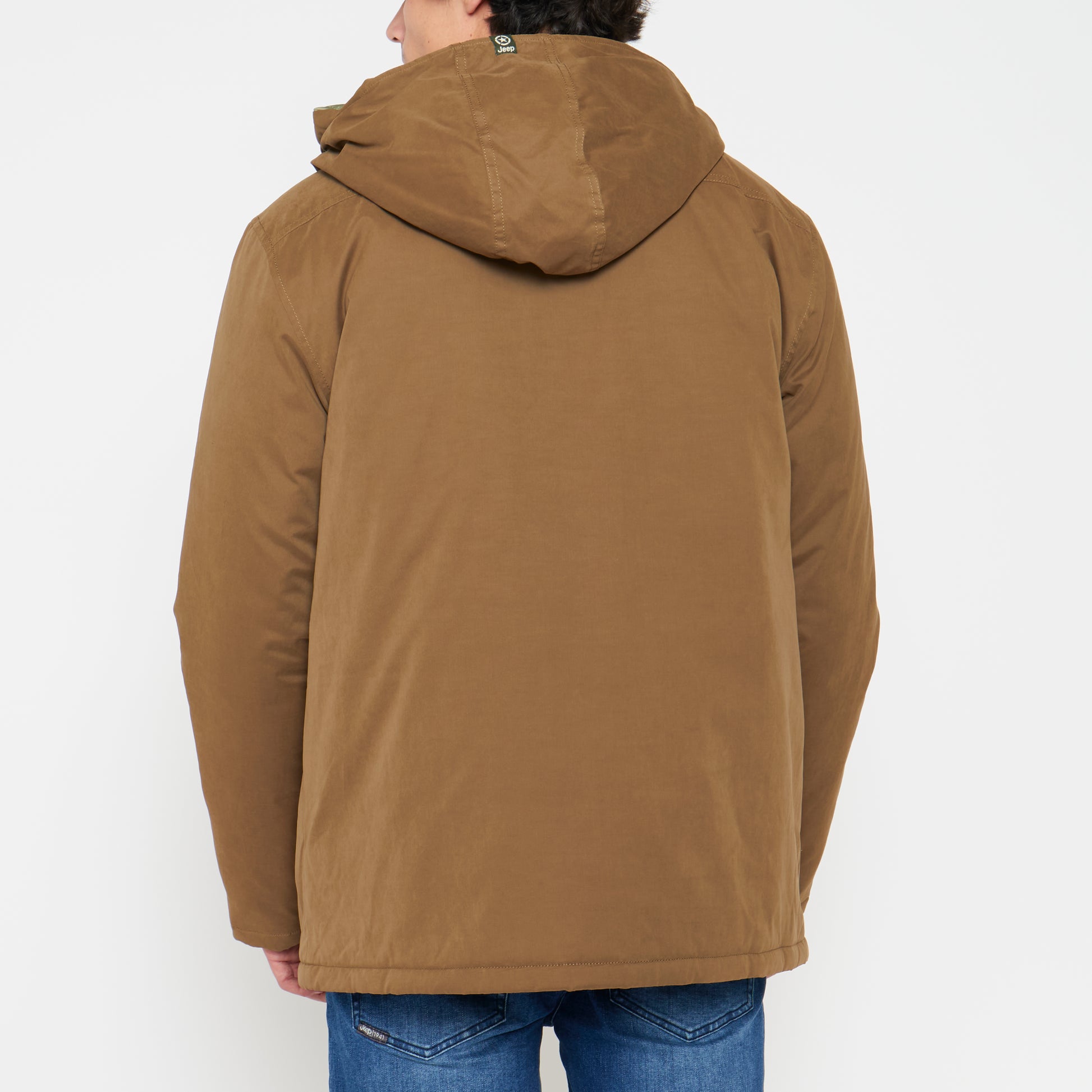Travel Jacket Plus Size (2)