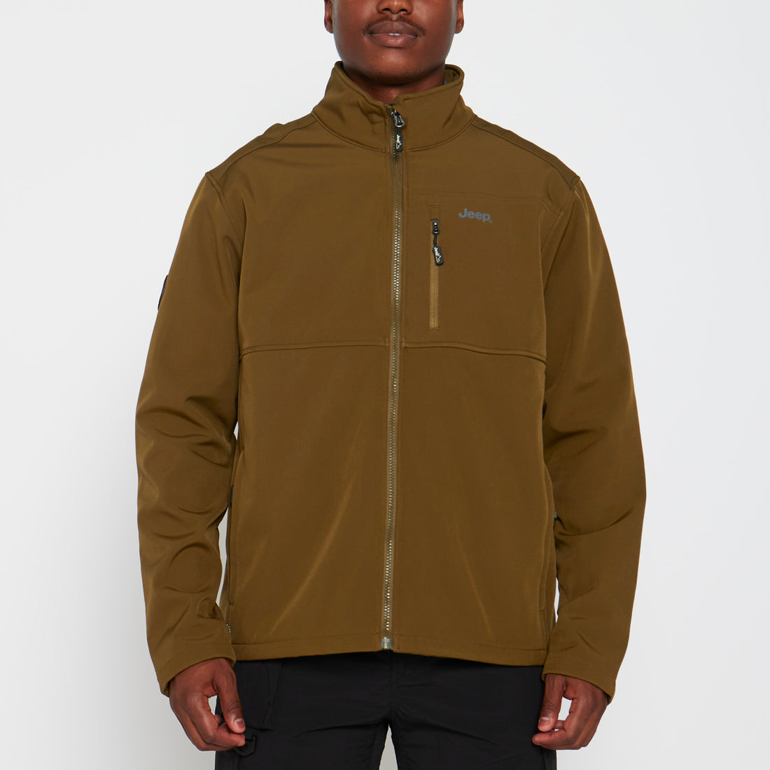 Softshell Jacket Plus Size