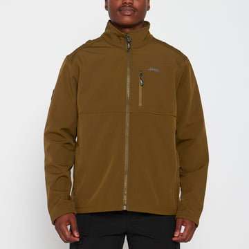 Softshell Jacket Plus Size