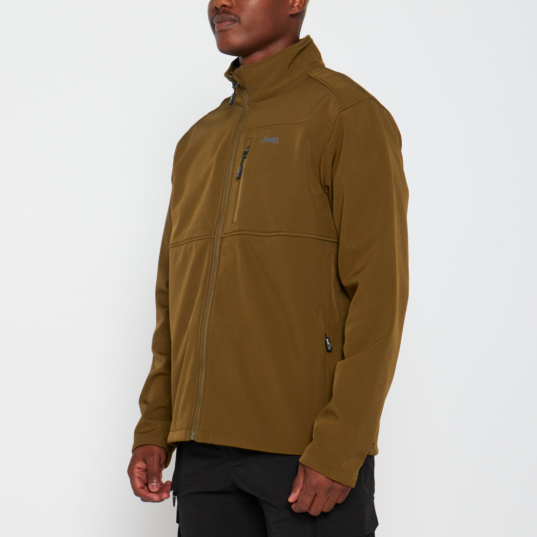 Softshell Jacket Plus Size