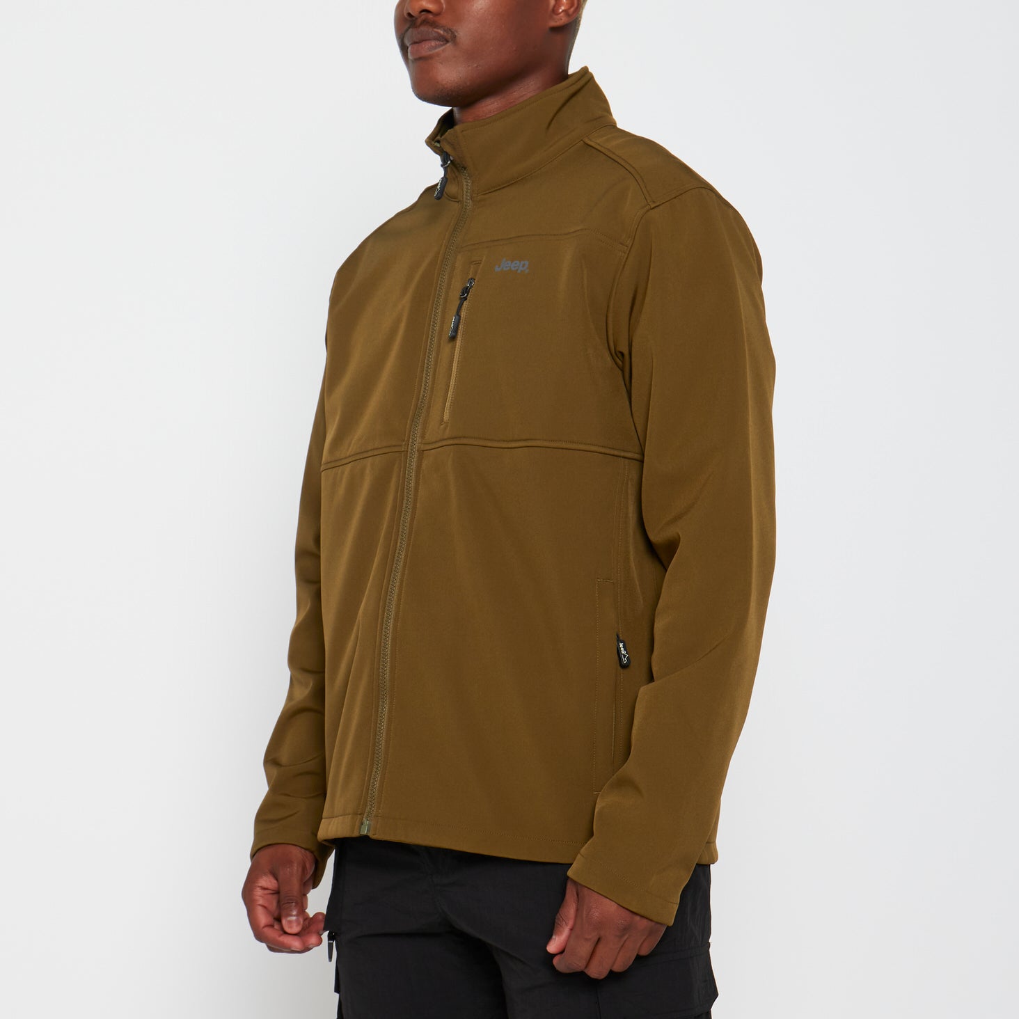 Softshell Jacket Plus Size (1)