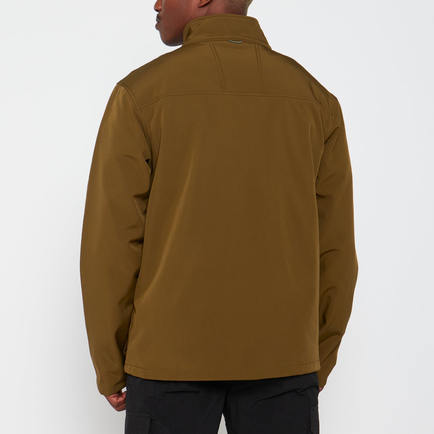 Softshell Jacket Plus Size (2)