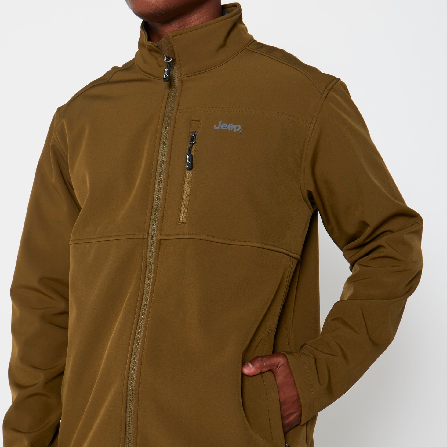 Softshell Jacket Plus Size (4)