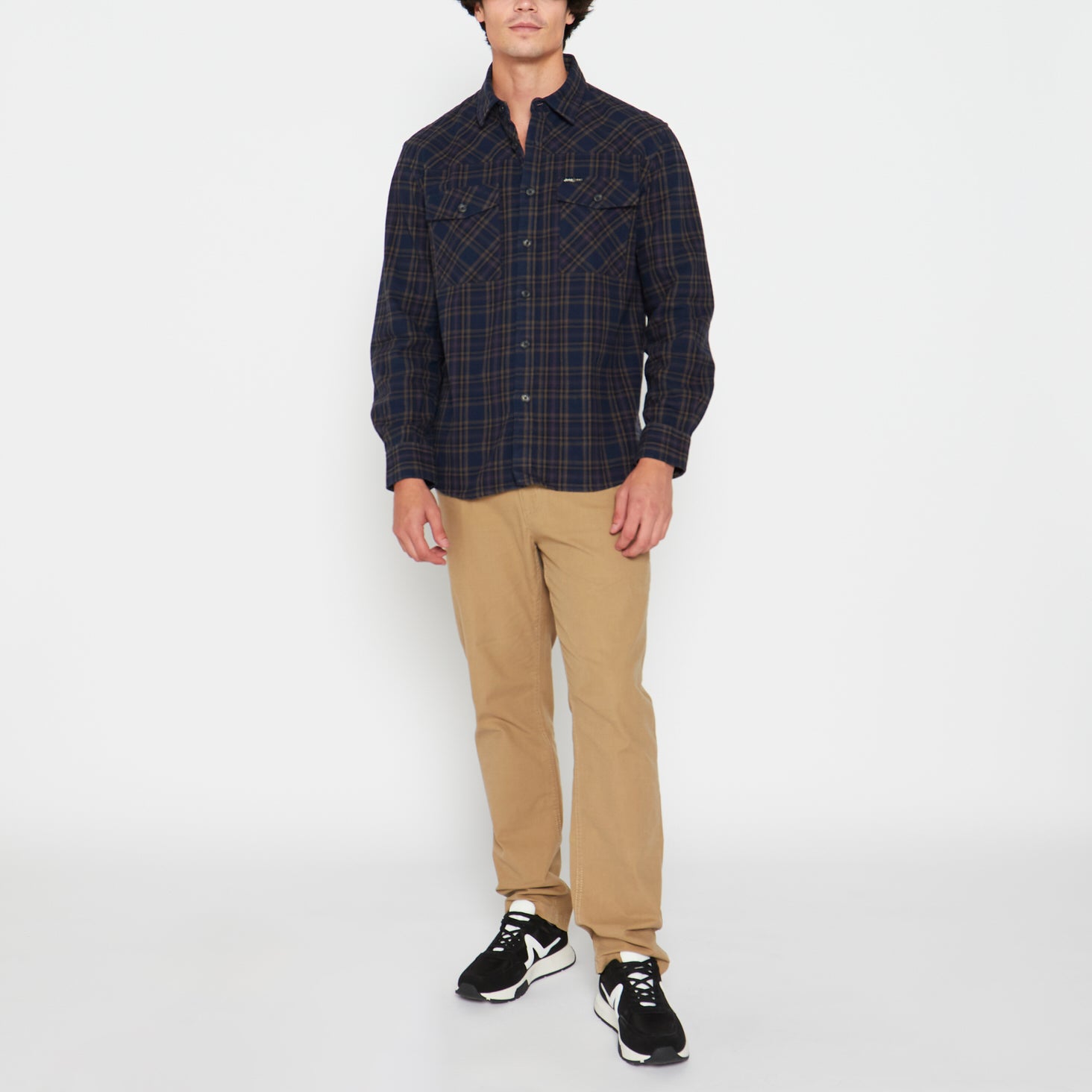 Flannel Shirts