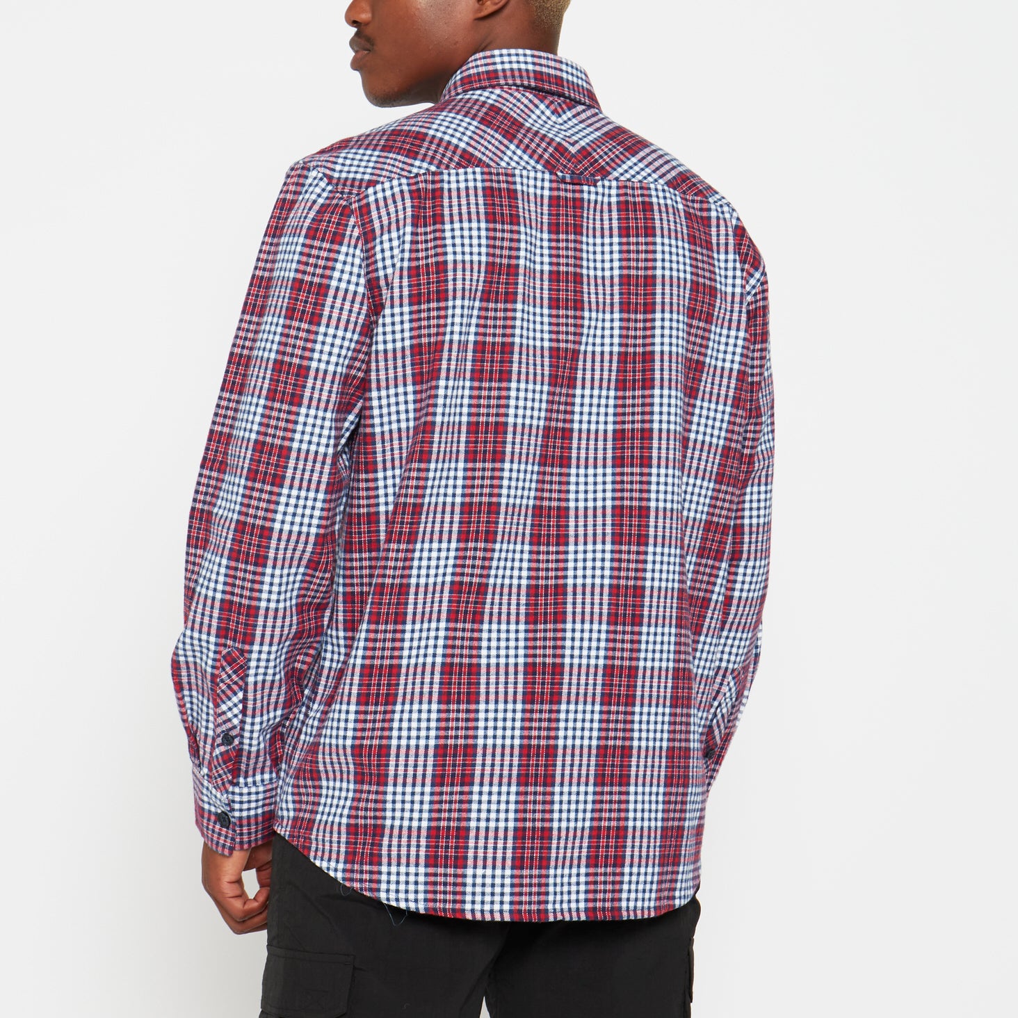 Flannel Shirts (2)