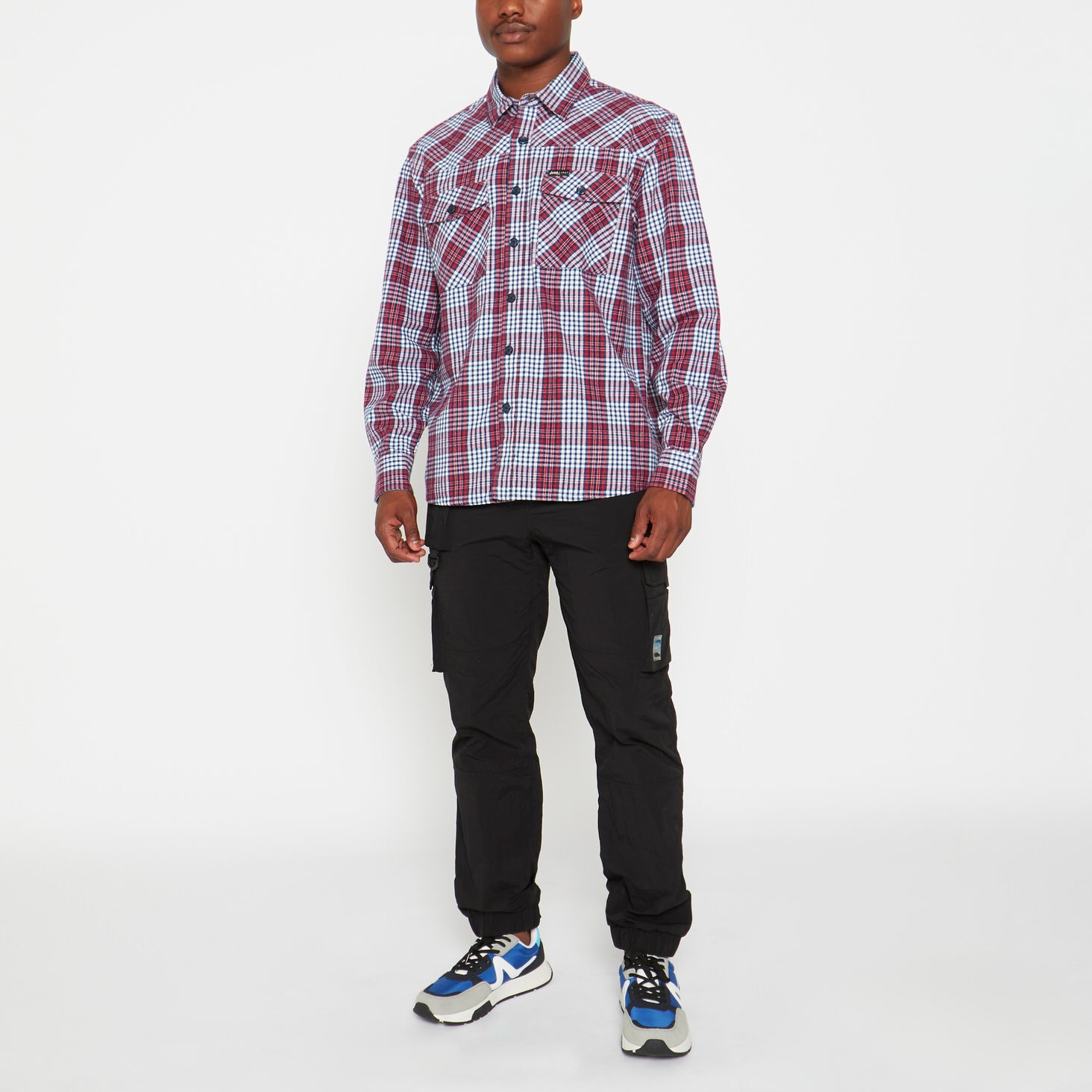 Flannel Shirts (3)