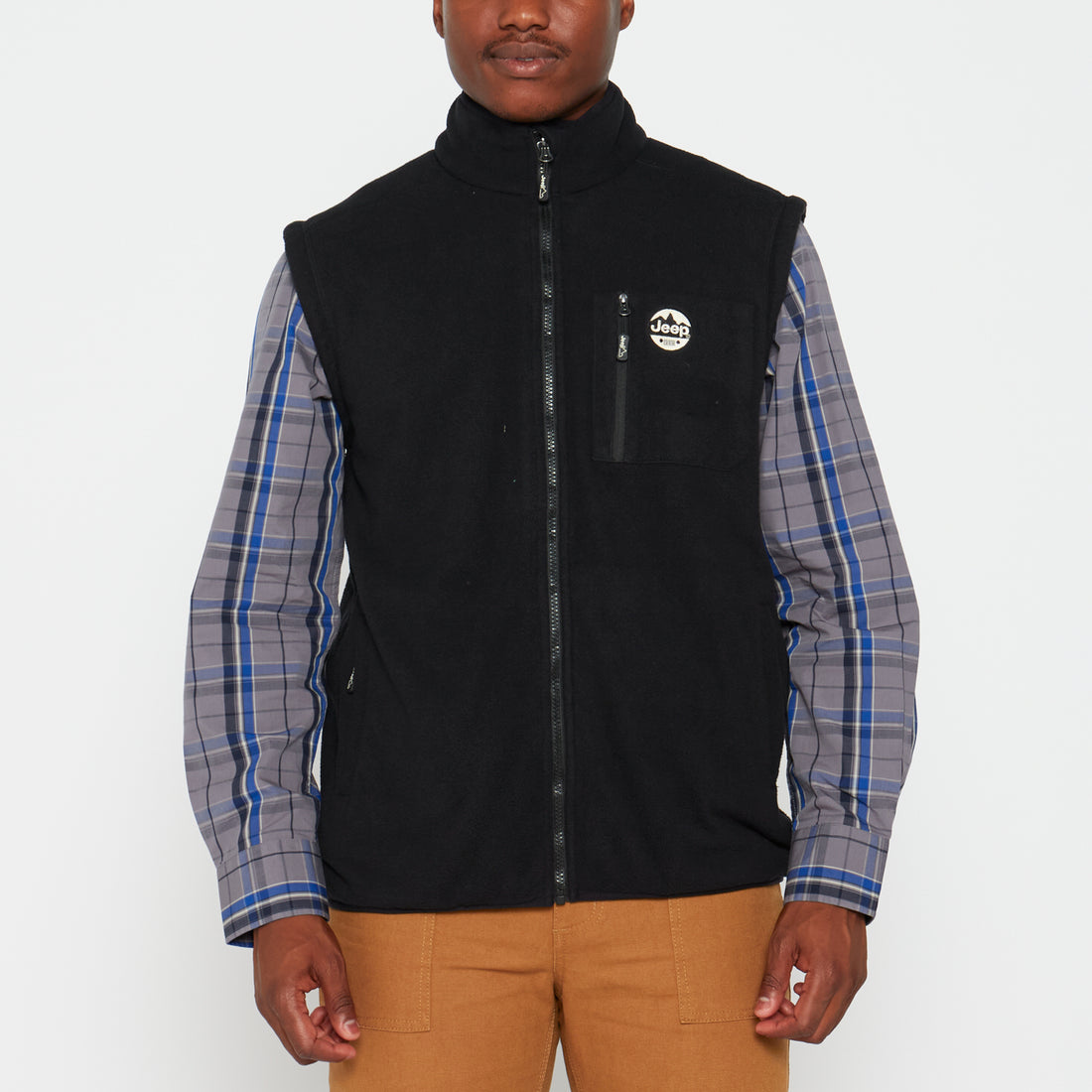 Polar Fleece Gilet