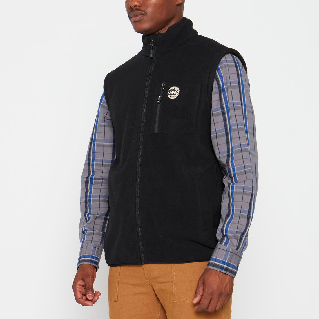 Polar Fleece Gilet