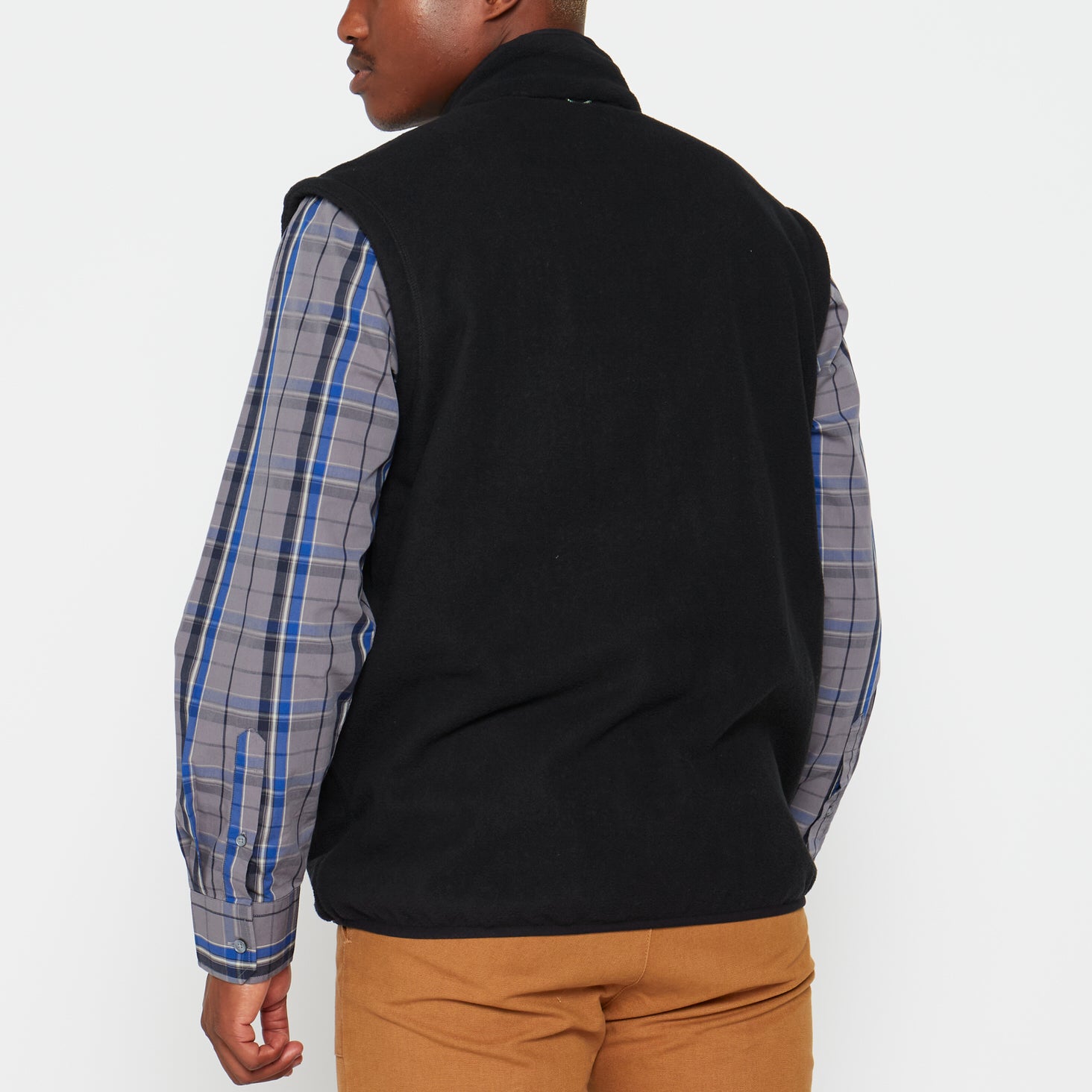 Polar Fleece Gilet (2)