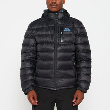 Utility Down Puffer Jacket Plus Size