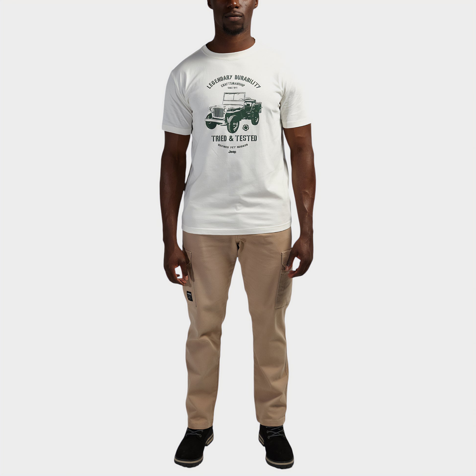 Fashion Graphics T-Shirt (3)