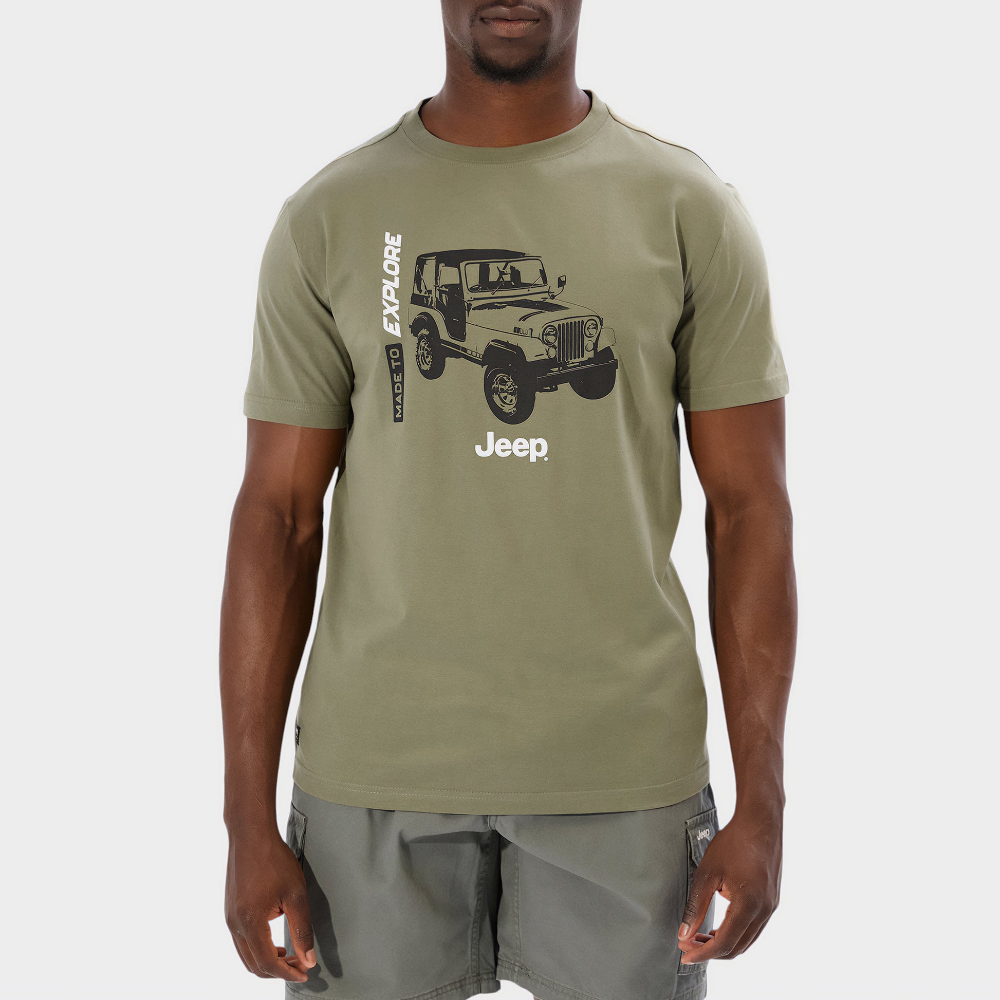 Fashion Graphics T-Shirt