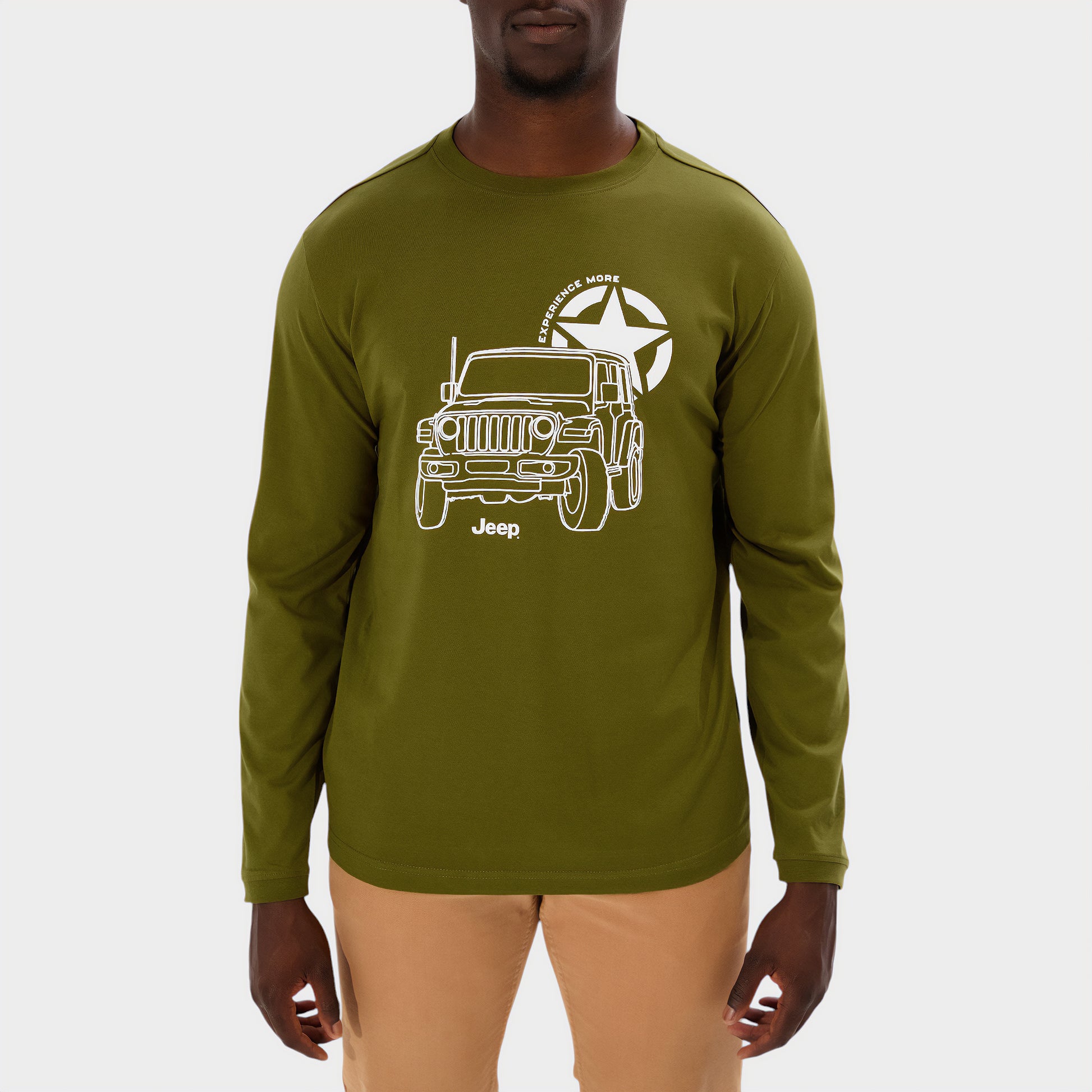 L/S Fashion Graphics T-Shirt (1)