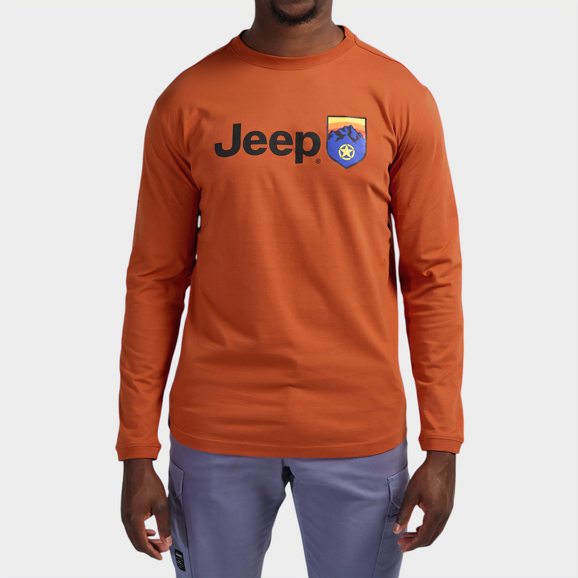 L/S Fashion Graphics T-Shirt