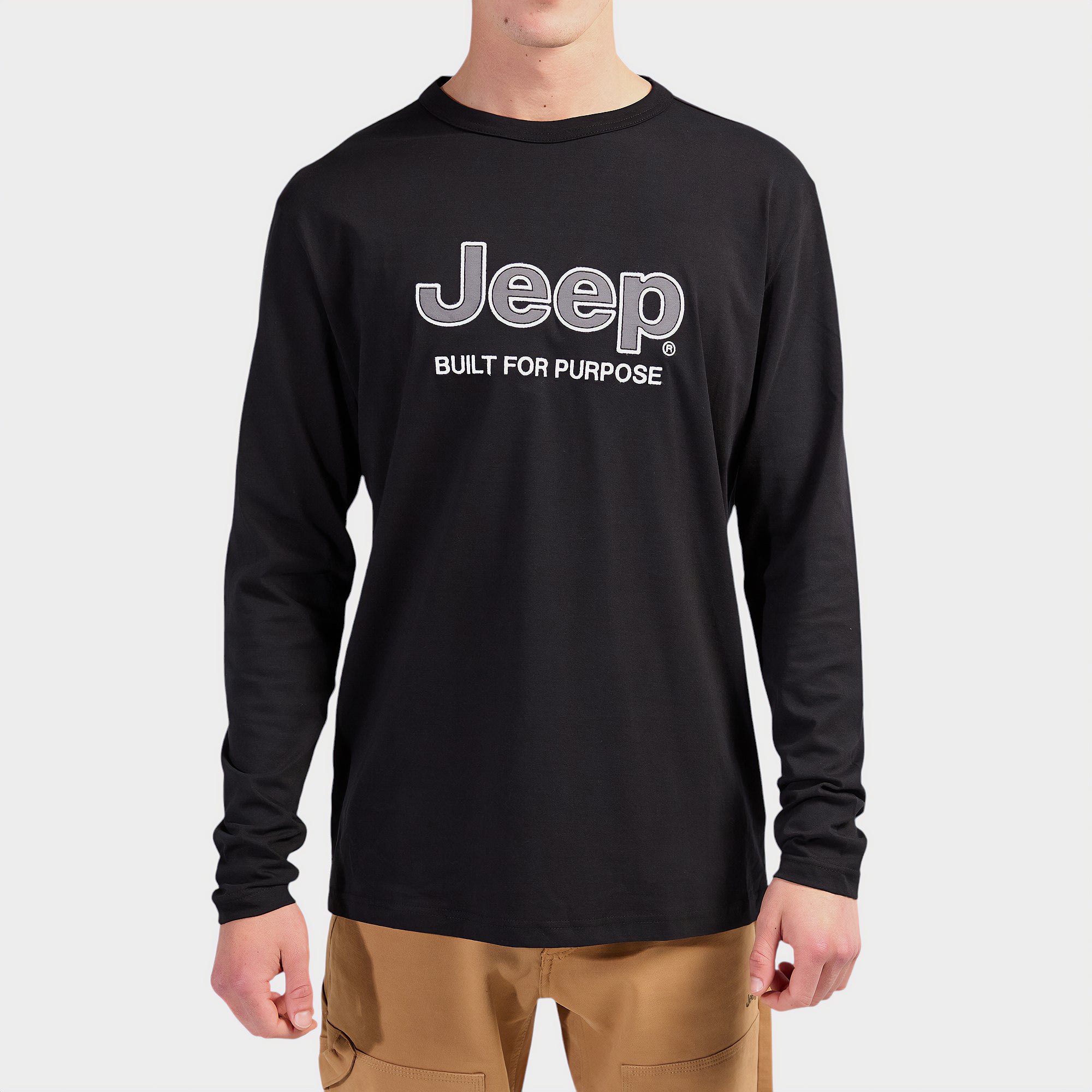 L/S Fashion Graphics T-Shirt