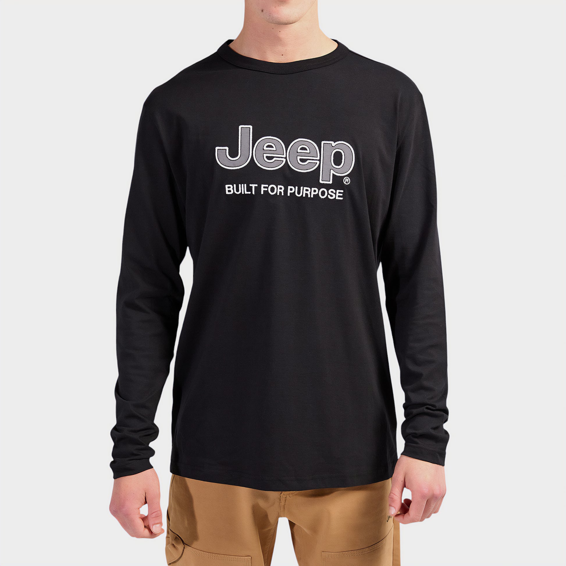 L/S Fashion Graphics T-Shirt