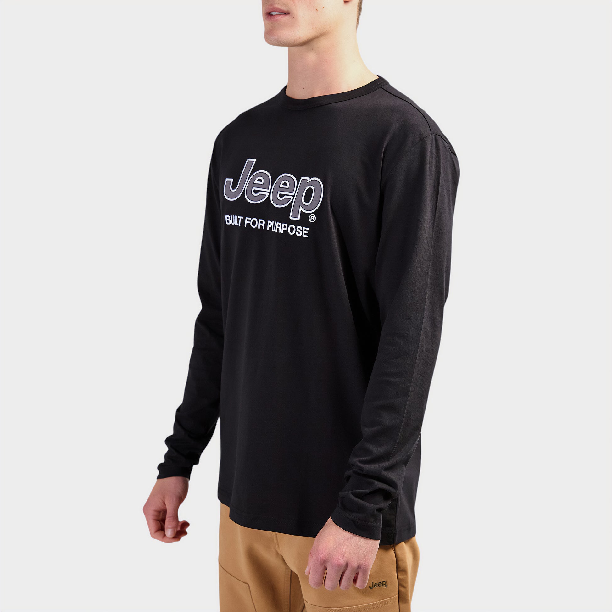 L/S Fashion Graphics T-Shirt (2)