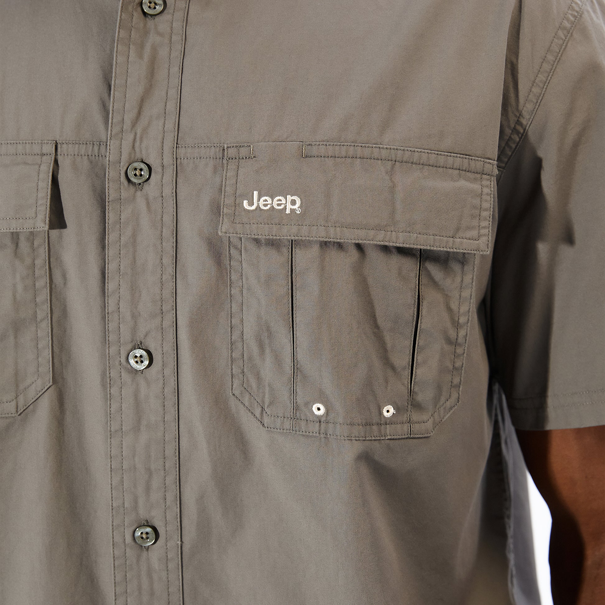 Willys Safari Shirt (4)