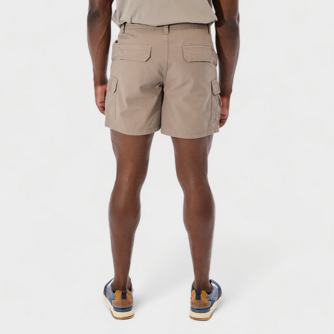 Willys 14Cm Fixed Wb Mountain Man Short