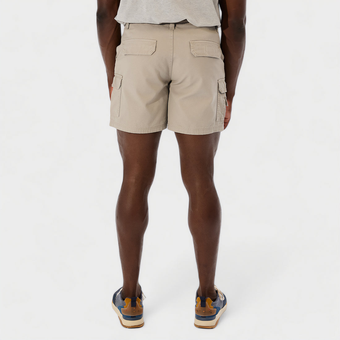 Willys 14Cm Fixed Wb Mountain Man Short