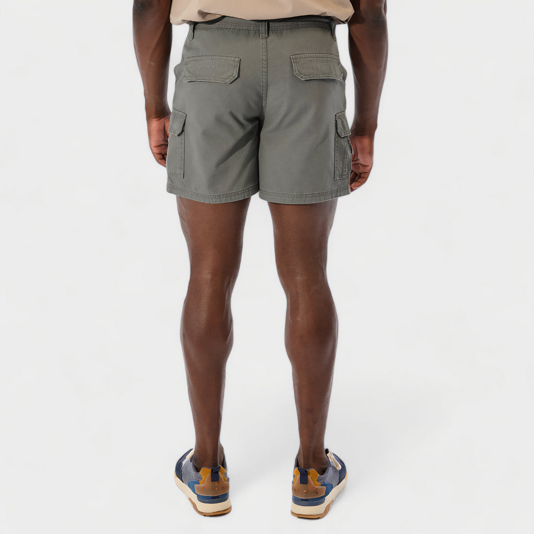 Willys 14Cm Fixed Wb Mountain Man Short