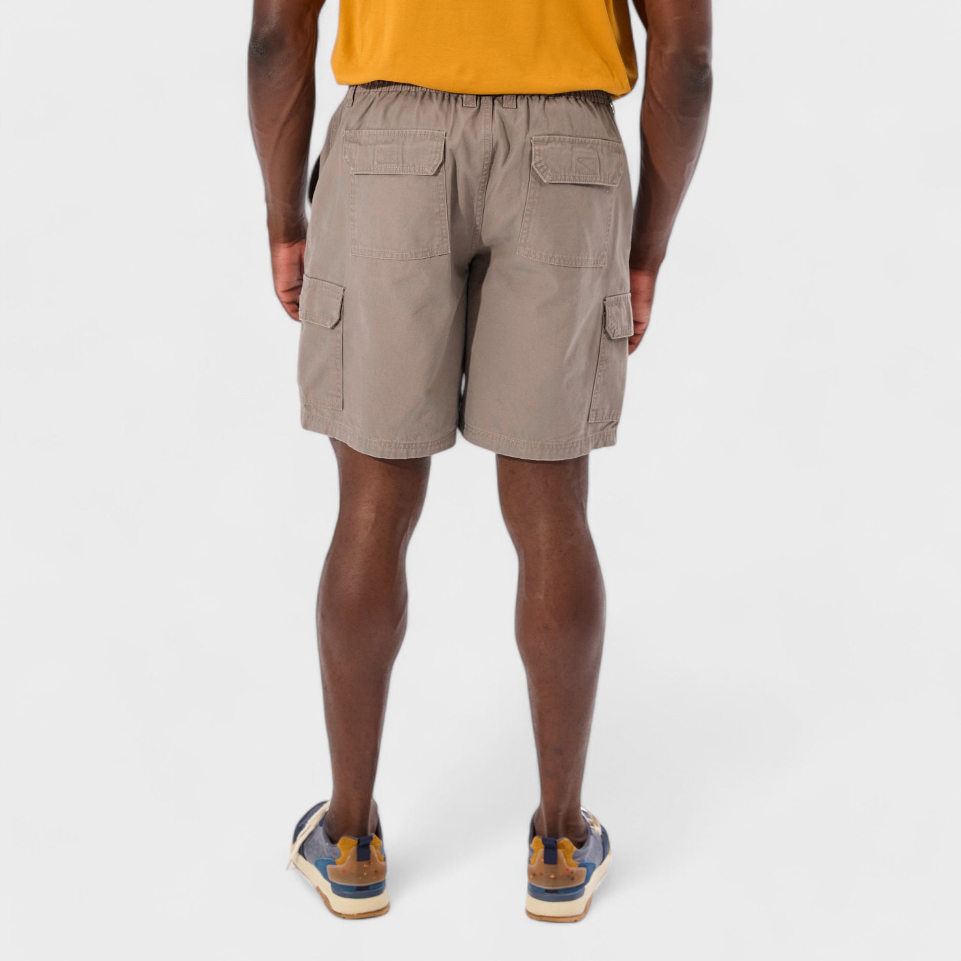 Willys Hurricane 21Cm Cargo Shorts (1)
