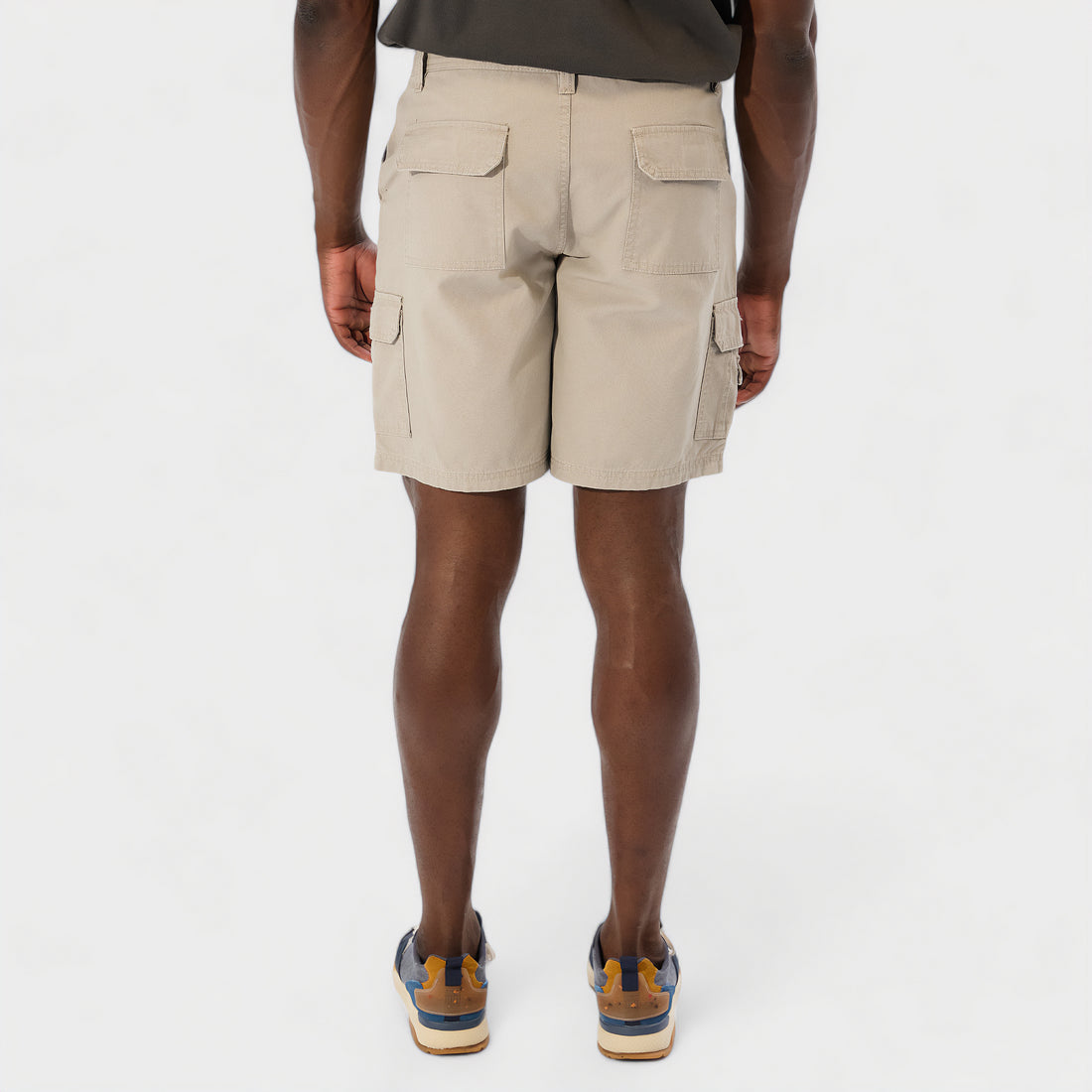 Willys 21Cm Fixed Wb Mountain Man Short