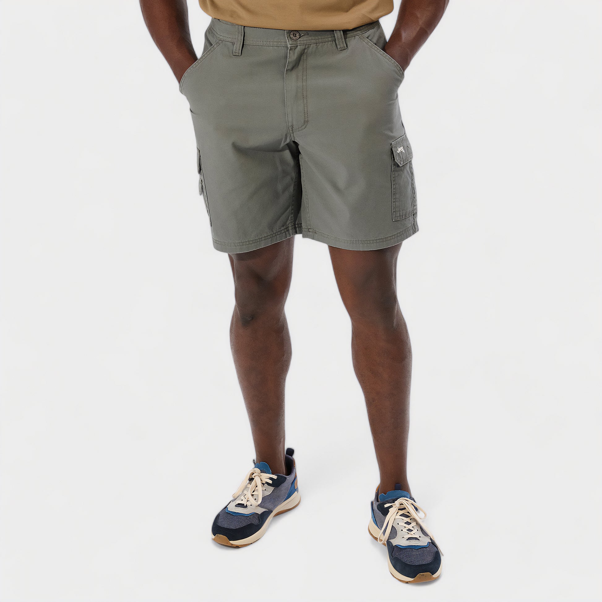 Willys 21Cm Fixed Wb Mountain Man Short