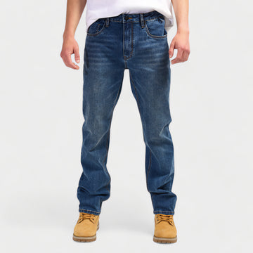 Straight Leg Denim