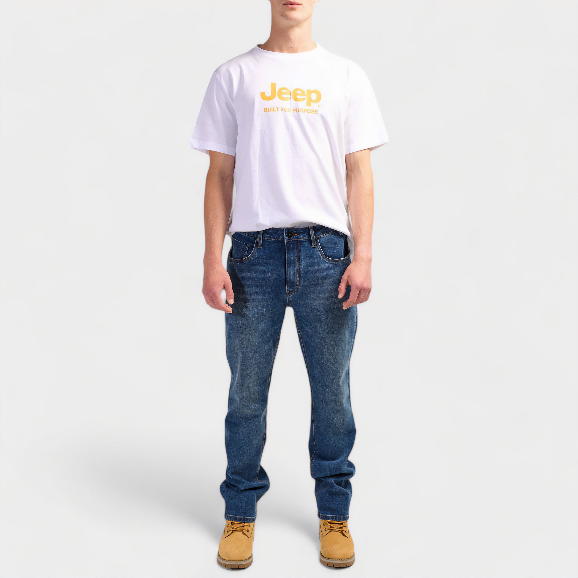 Straight Leg Denim (3)