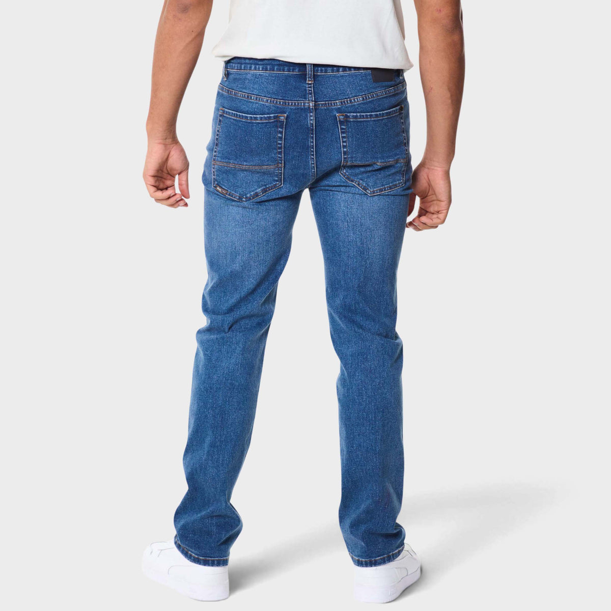 Straight Leg Denim Mid (2)