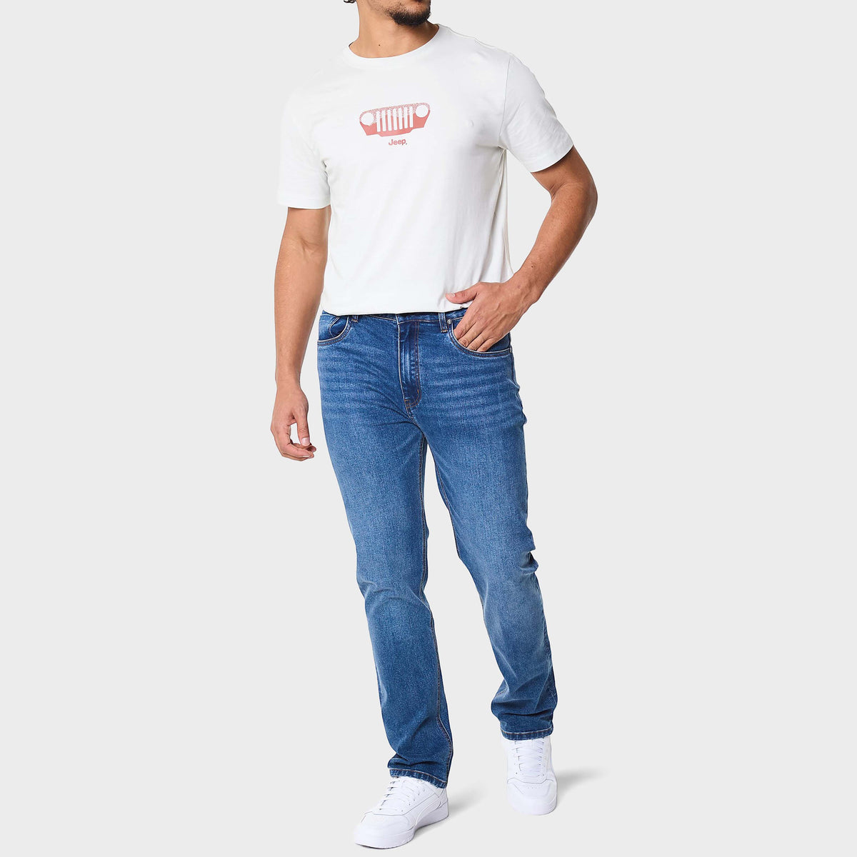Straight Leg Denim Mid (3)