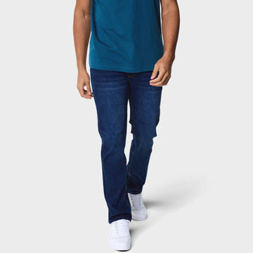 Straight Leg Denim Dark