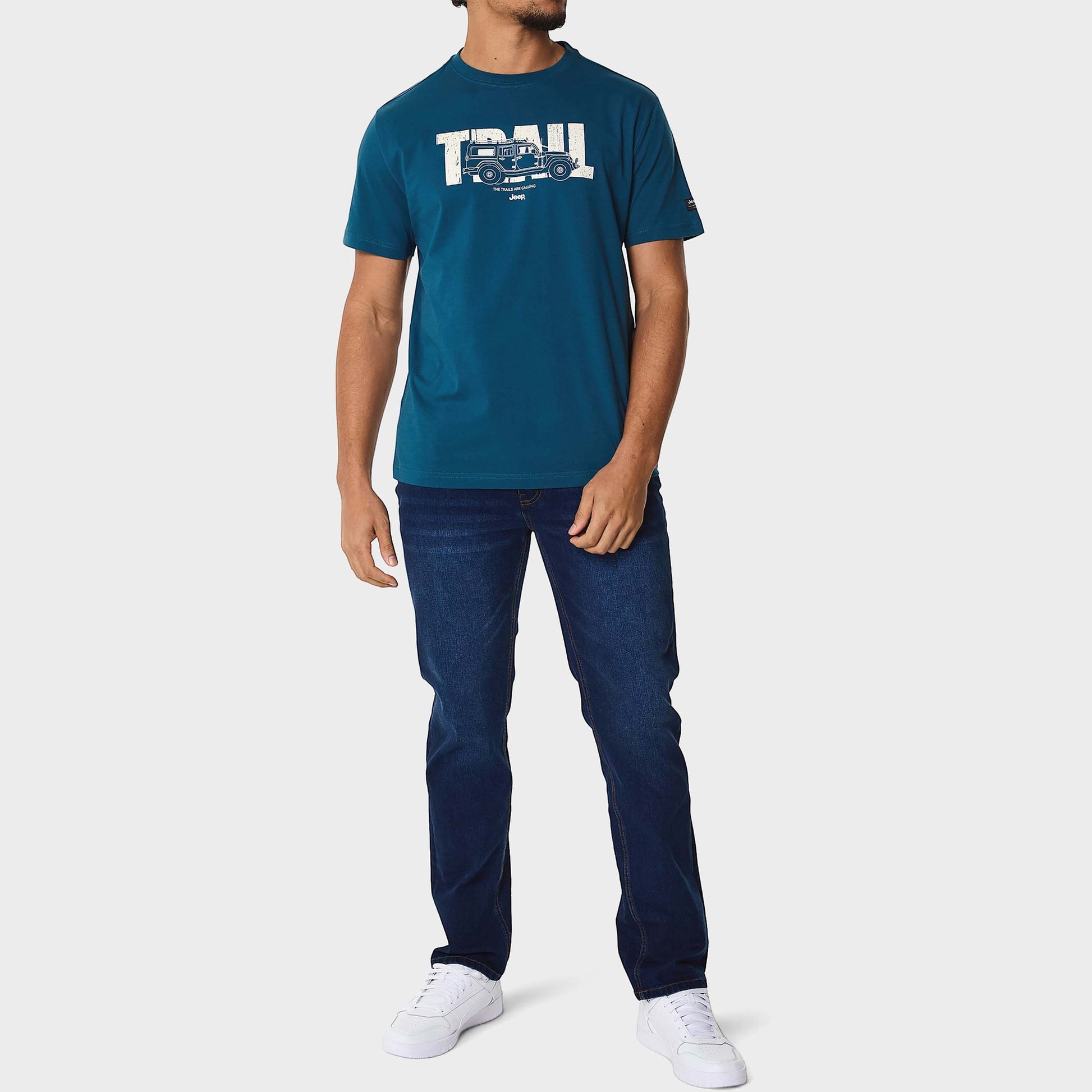 Straight Leg Denim Dark (3)