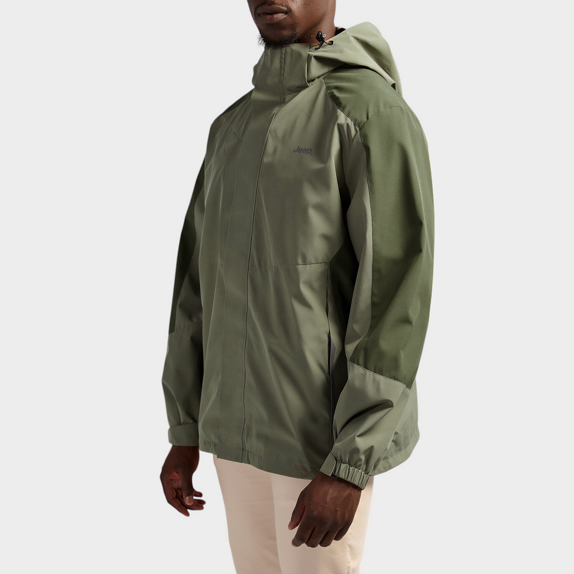 Wrangler Rain Jacket (2)