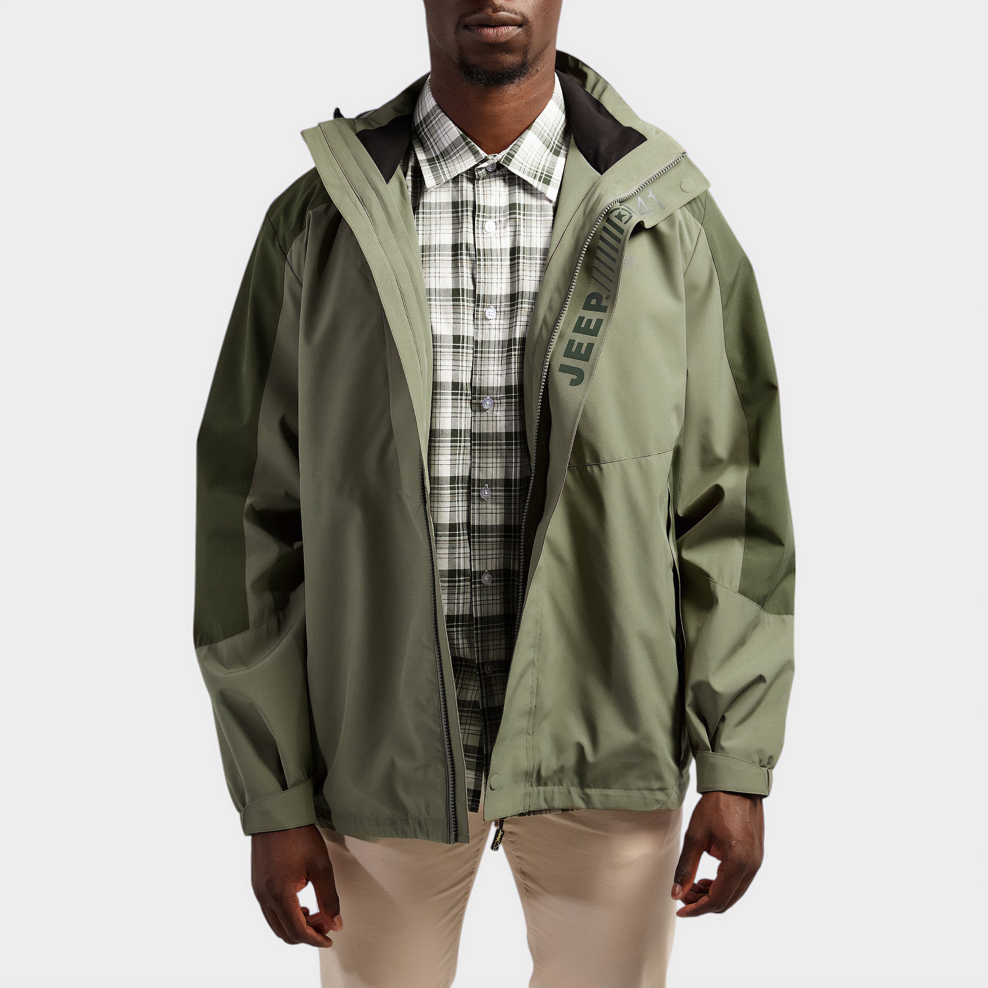 Wrangler Rain Jacket (3)