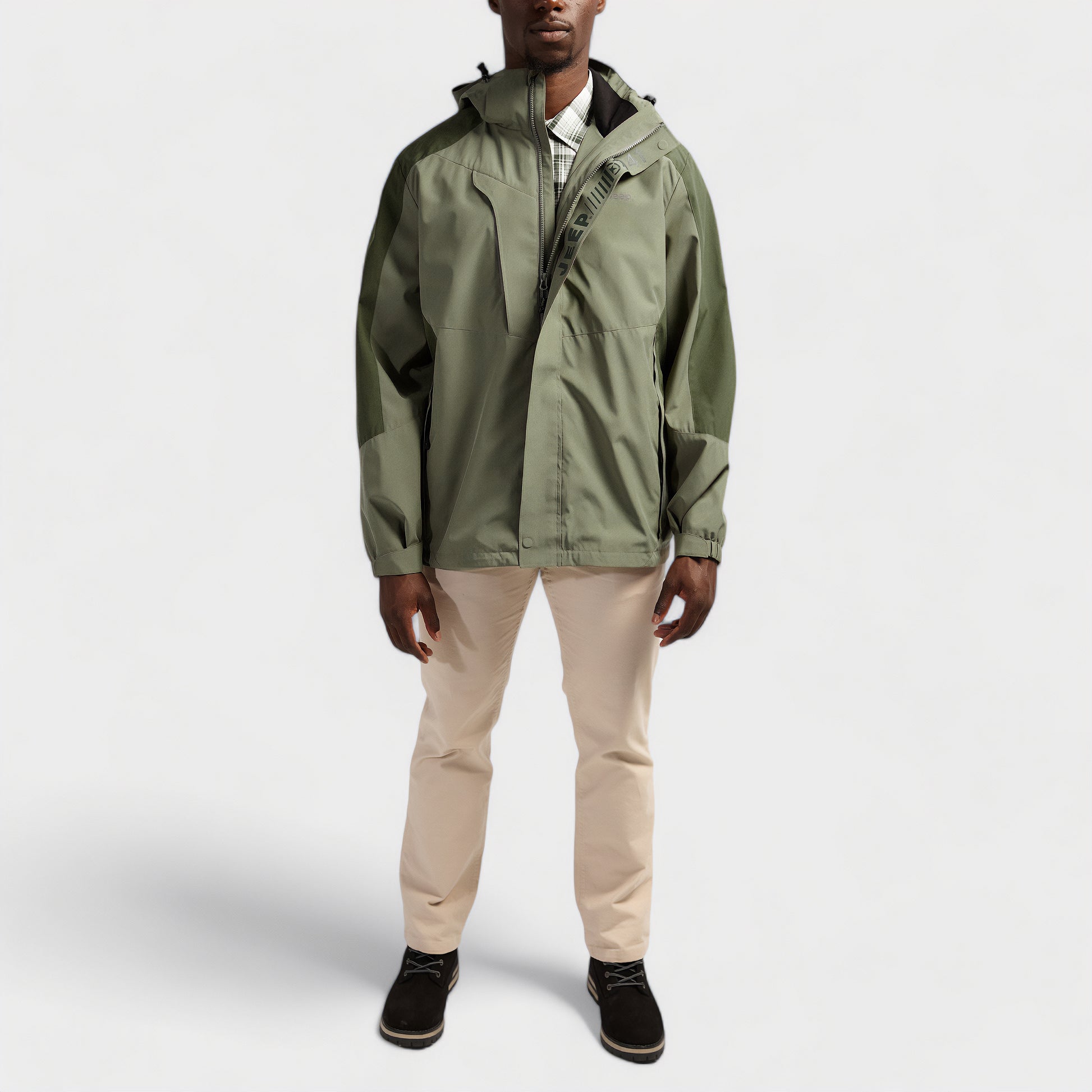 Wrangler Rain Jacket (4)