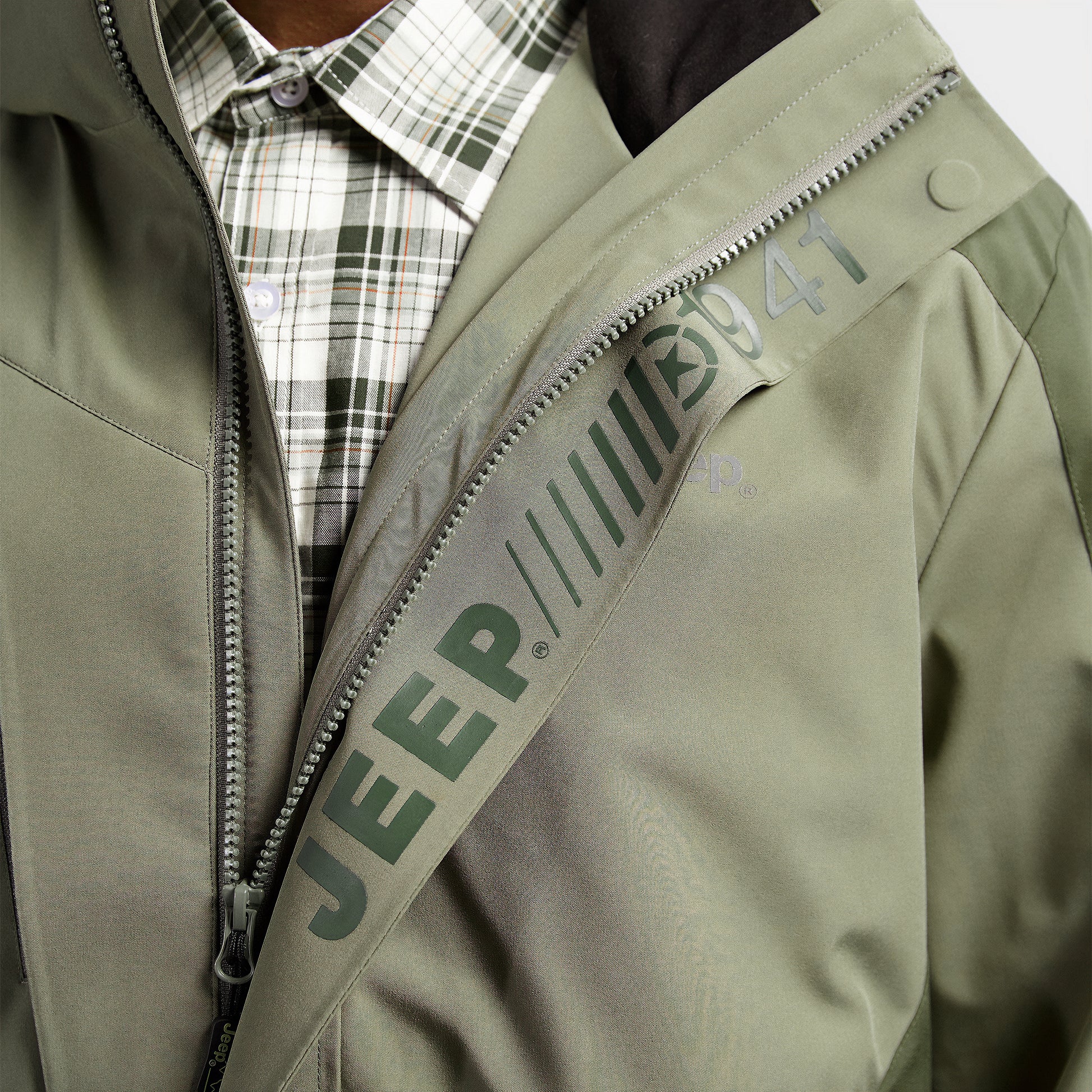 Wrangler Rain Jacket (5)
