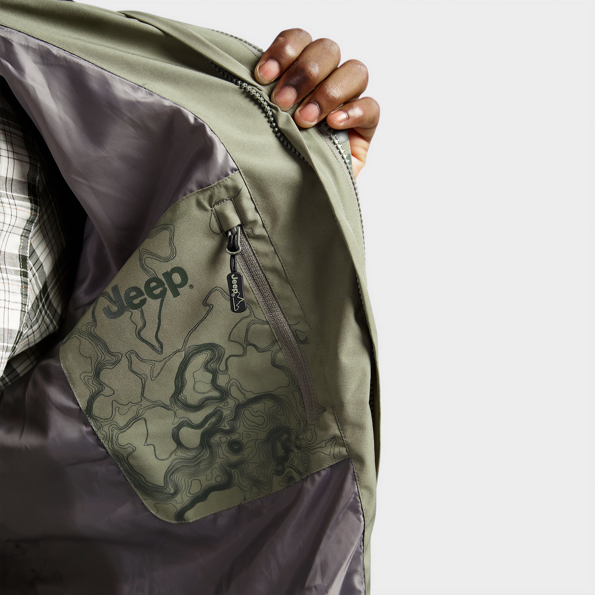 Wrangler Rain Jacket (6)