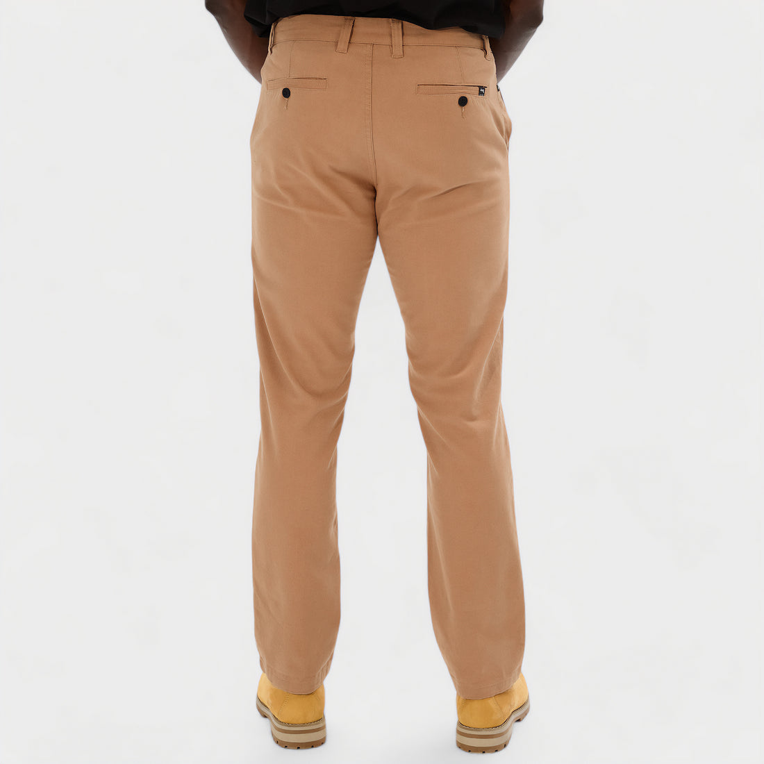 Classic Stretch Canvas Chino