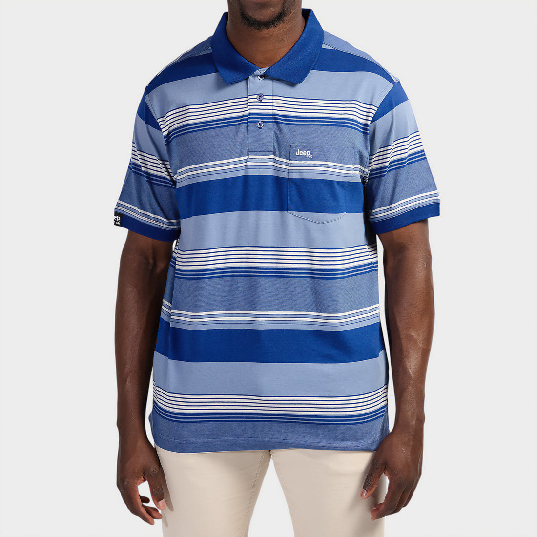 Stripe Polos