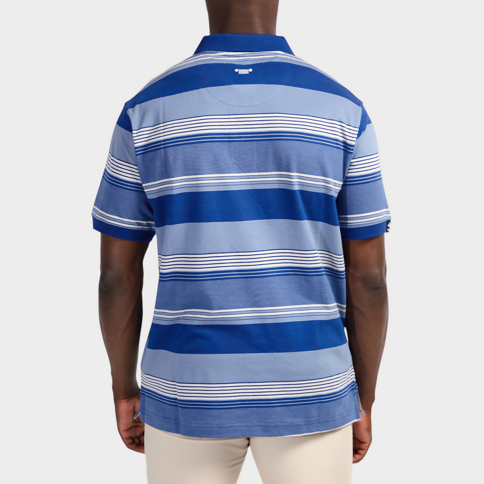 Stripe Polos (2)