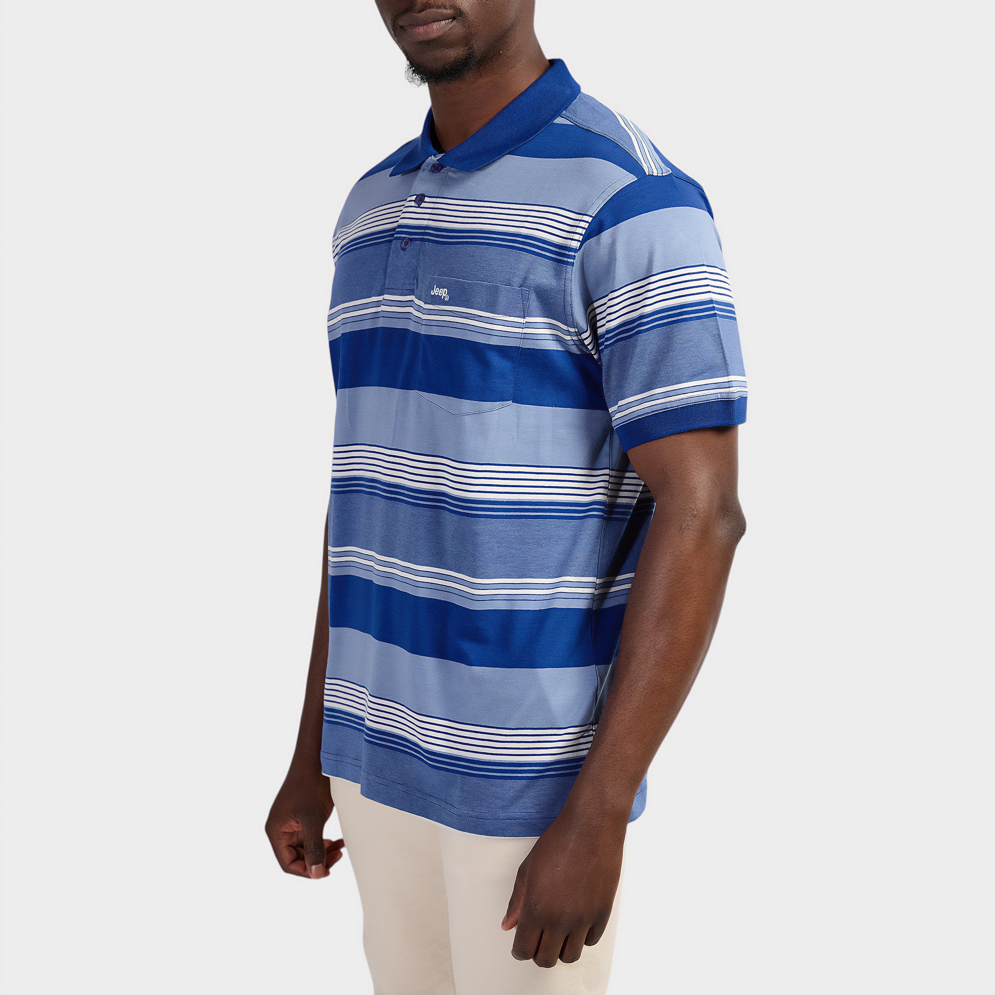 Stripe Polos