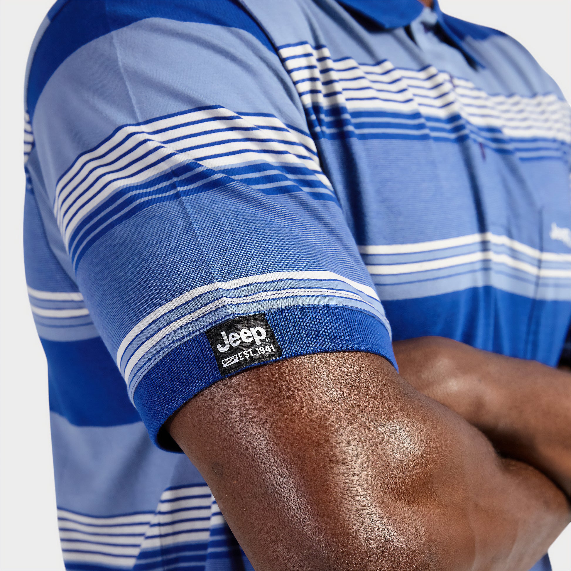 Stripe Polos (4)