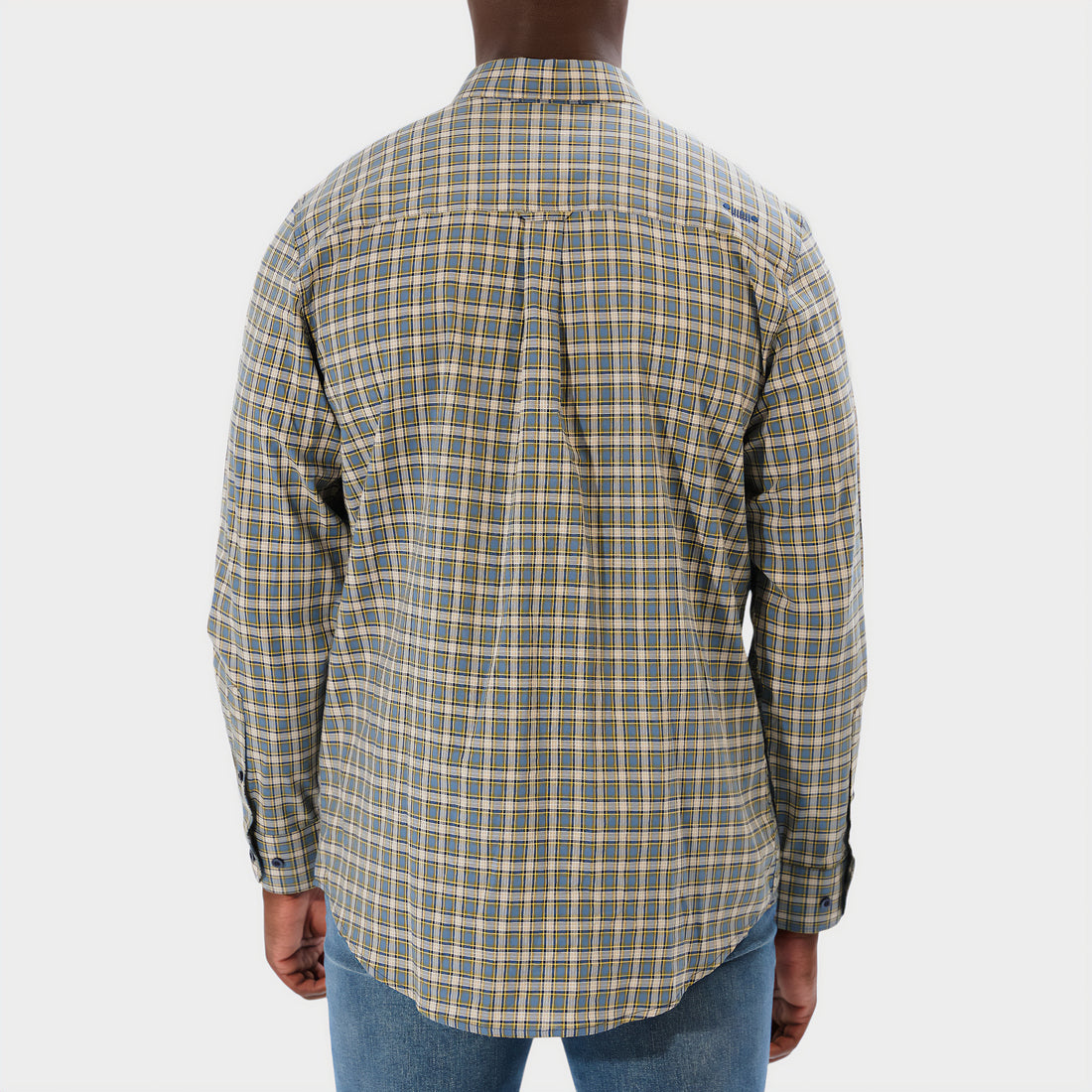 Classic Long Sleeve Check Shirt