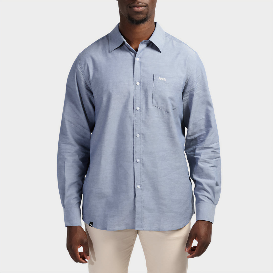 Classic Long Sleeve Check Shirt