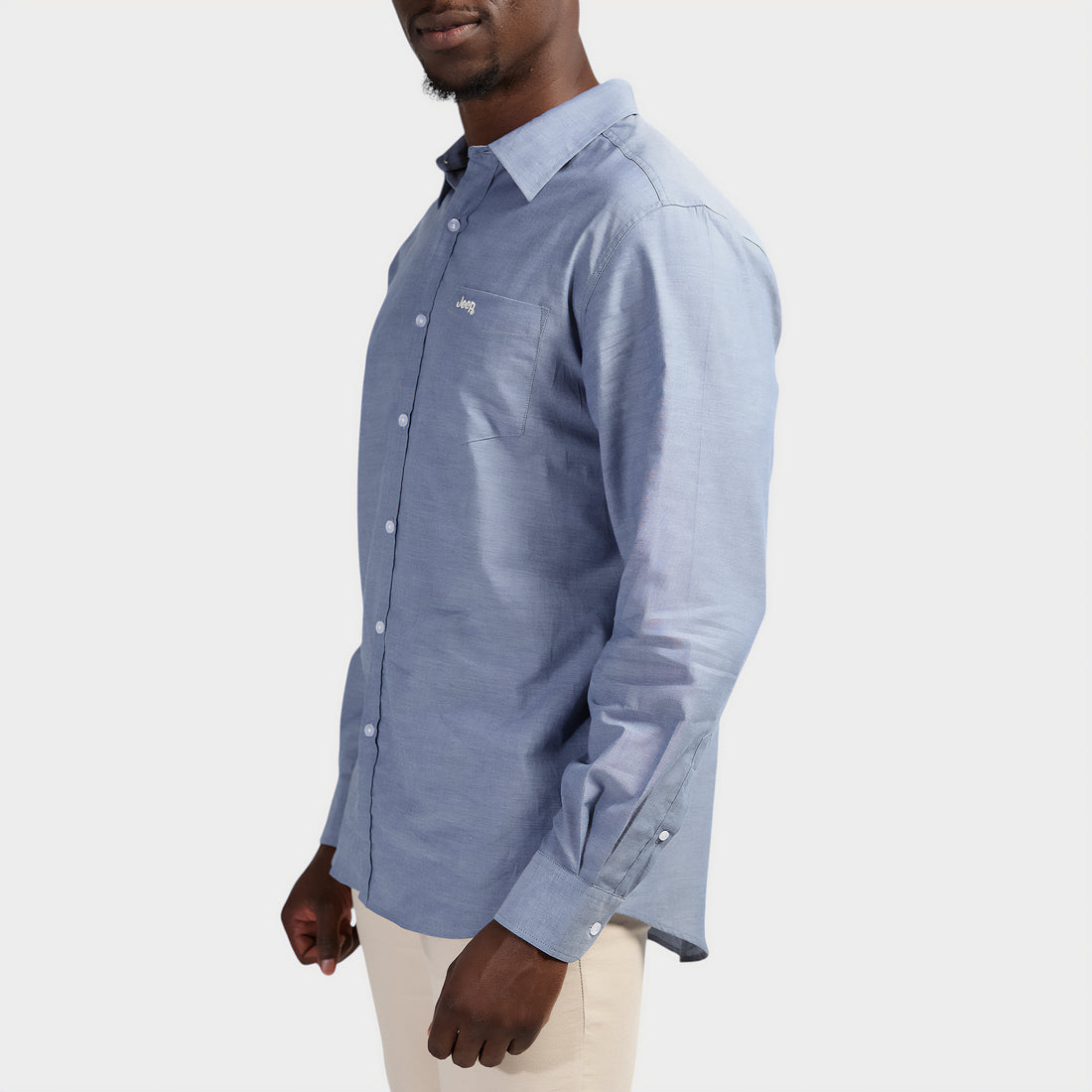 Classic Long Sleeve Check Shirt