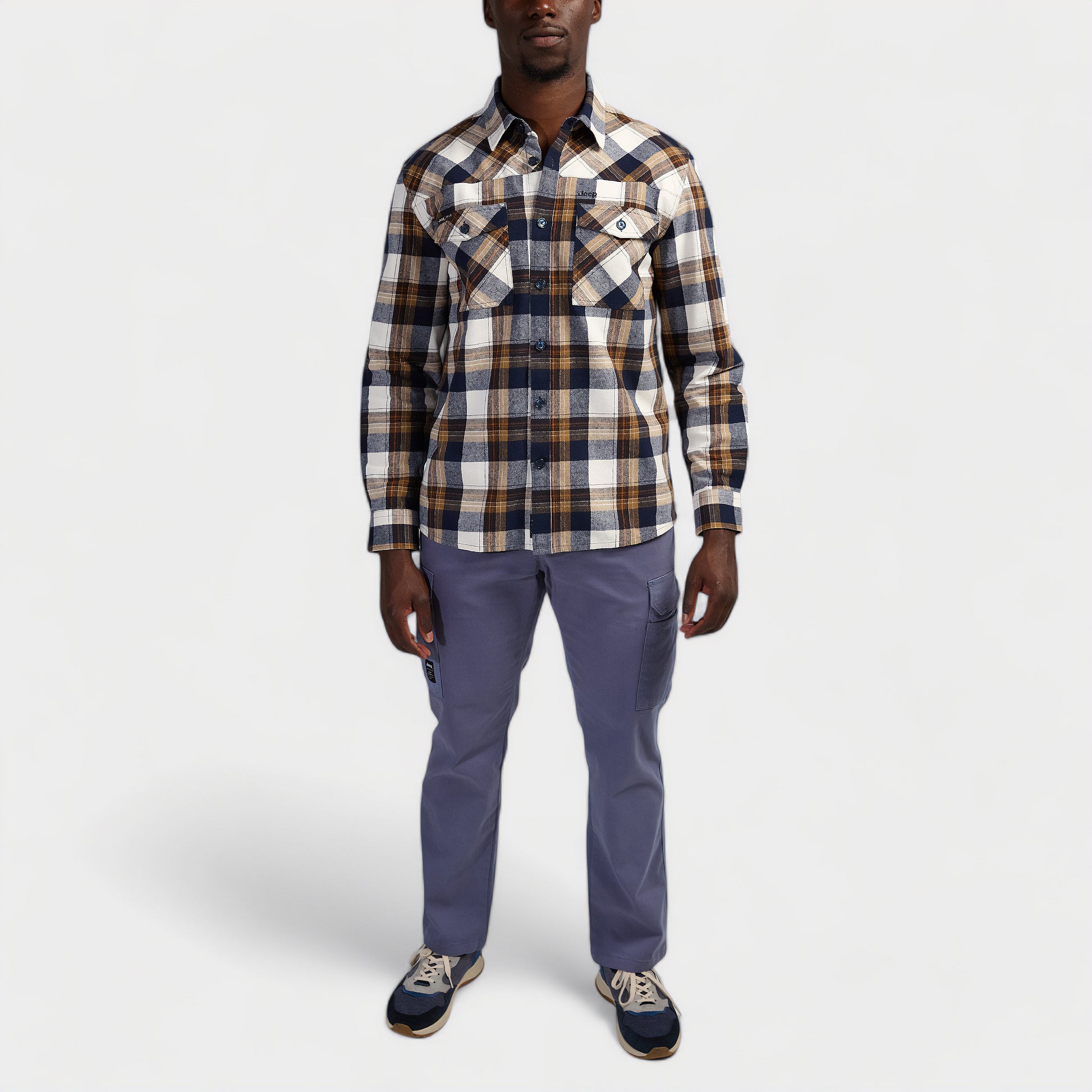Heavy Weight Flannel (3)